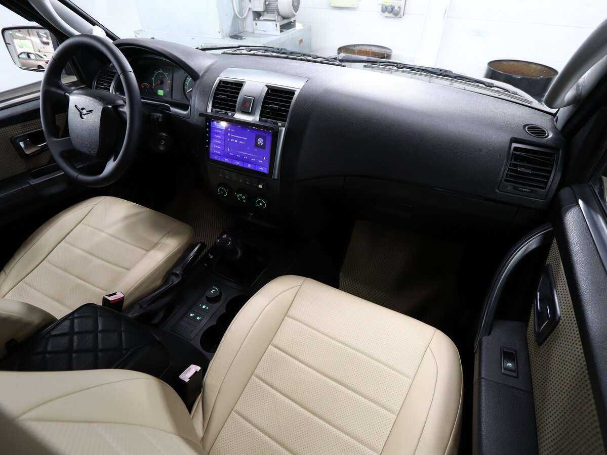 УАЗ Патриот б/у, 2014, Механическая. Фото: #12