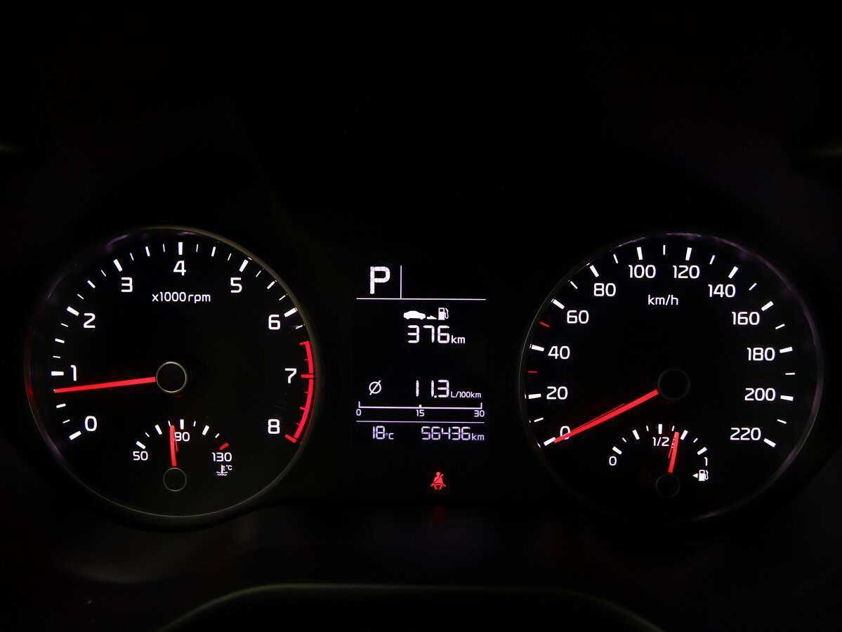 Киа Рио б/у, 2019, Автоматическая. Фото: #12