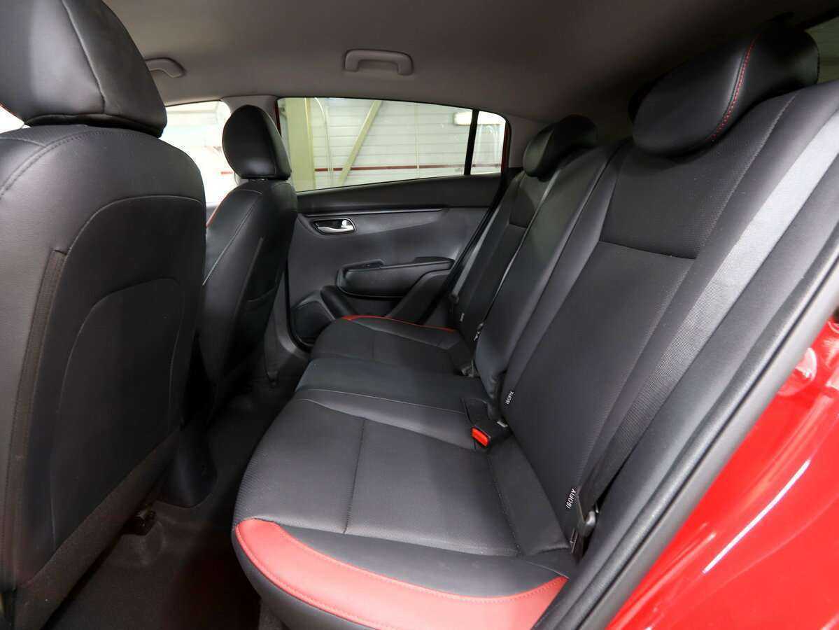 Киа Рио б/у, 2019, Автоматическая. Фото: #19