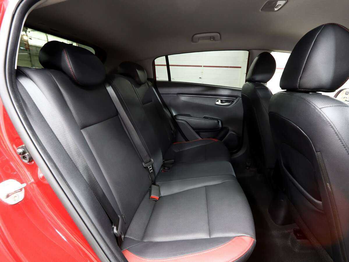 Киа Рио б/у, 2019, Автоматическая. Фото: #20