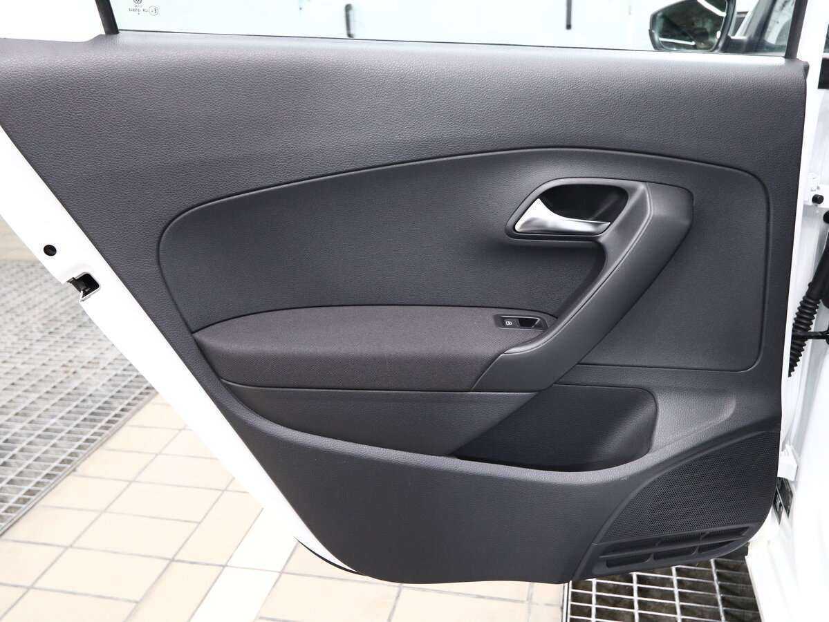 Фольксваген Поло б/у, 2019, Автоматическая. Фото: #9