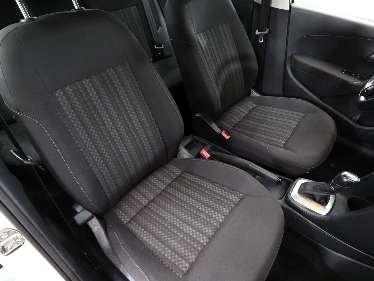 Фольксваген Поло б/у, 2019, Автоматическая. Фото: #14