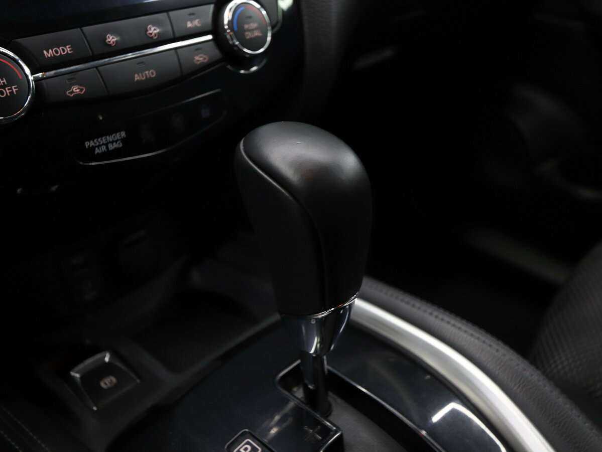 Ниссан Кашкай б/у, 2017, Вариатор. Фото: #14