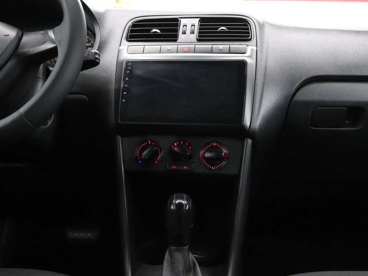 Фольксваген Поло б/у, 2017, Автоматическая. Фото: #16