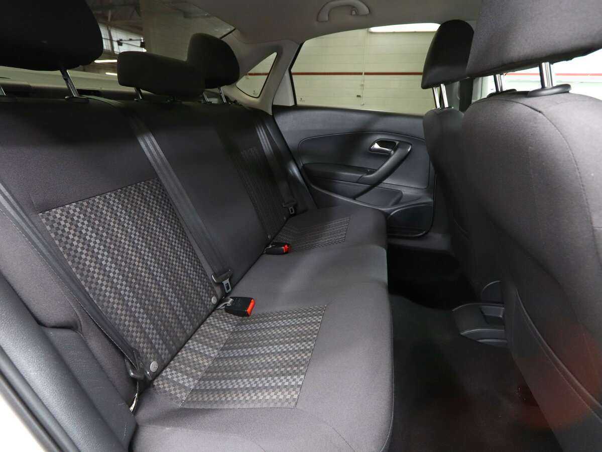 Фольксваген Поло б/у, 2017, Автоматическая. Фото: #19