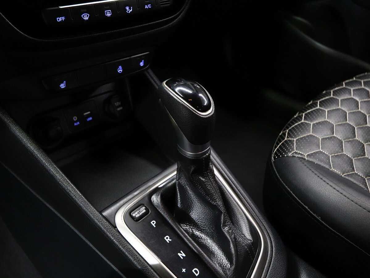 Хендай Солярис б/у, 2018, Автоматическая. Фото: #11