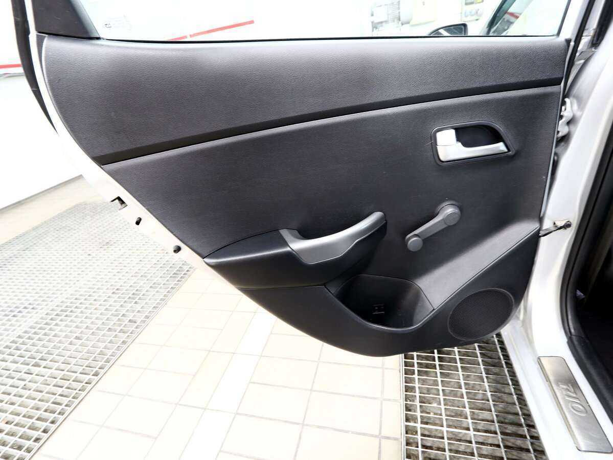 Киа Рио б/у, 2016, Автоматическая. Фото: #14