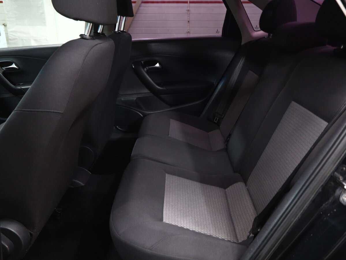 Фольксваген Поло б/у, 2013, Автоматическая. Фото: #13