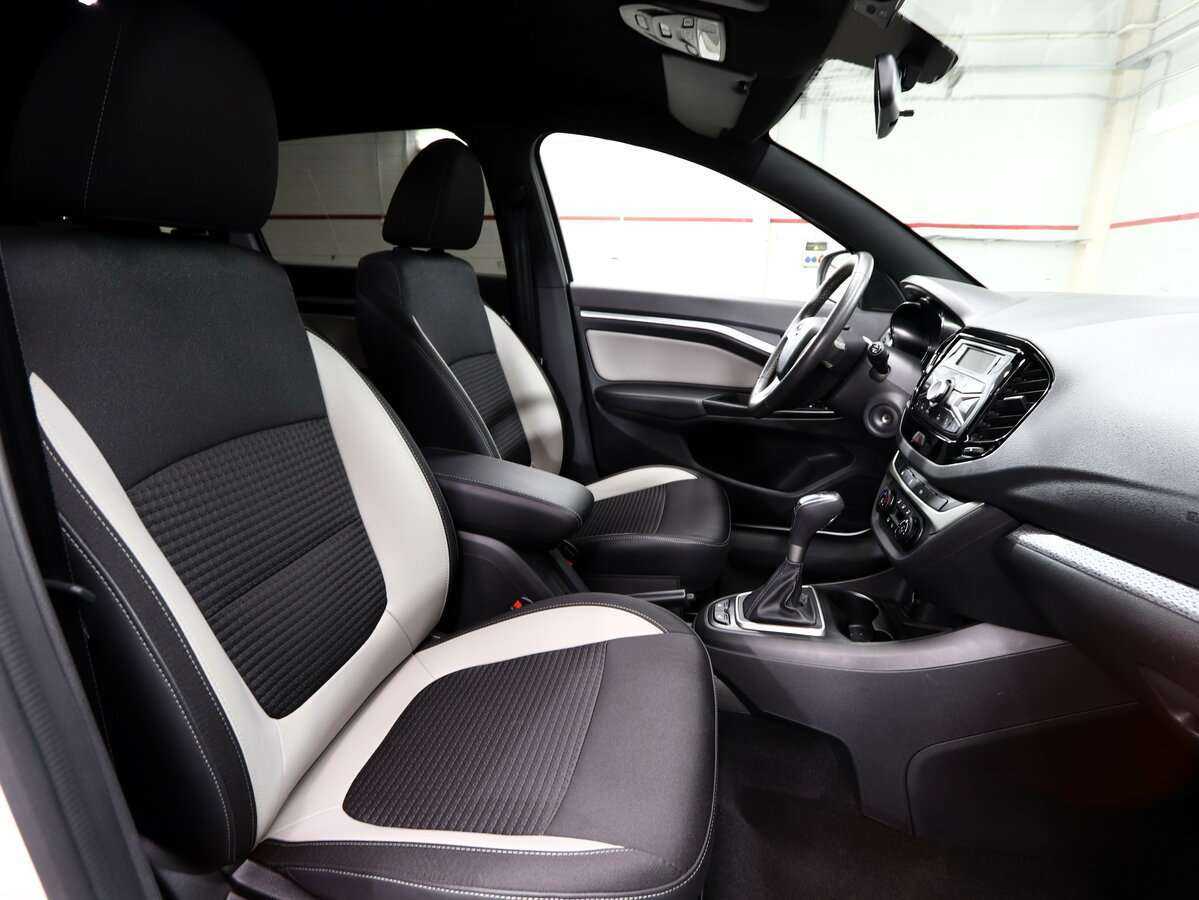 Лада (ВАЗ) Веста б/у, 2021, Вариатор. Фото: #12