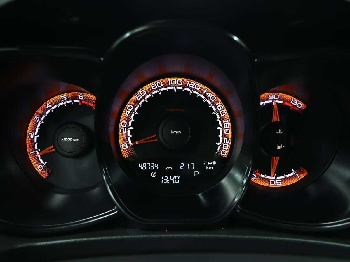 Лада (ВАЗ) Веста б/у, 2021, Вариатор. Фото: #17