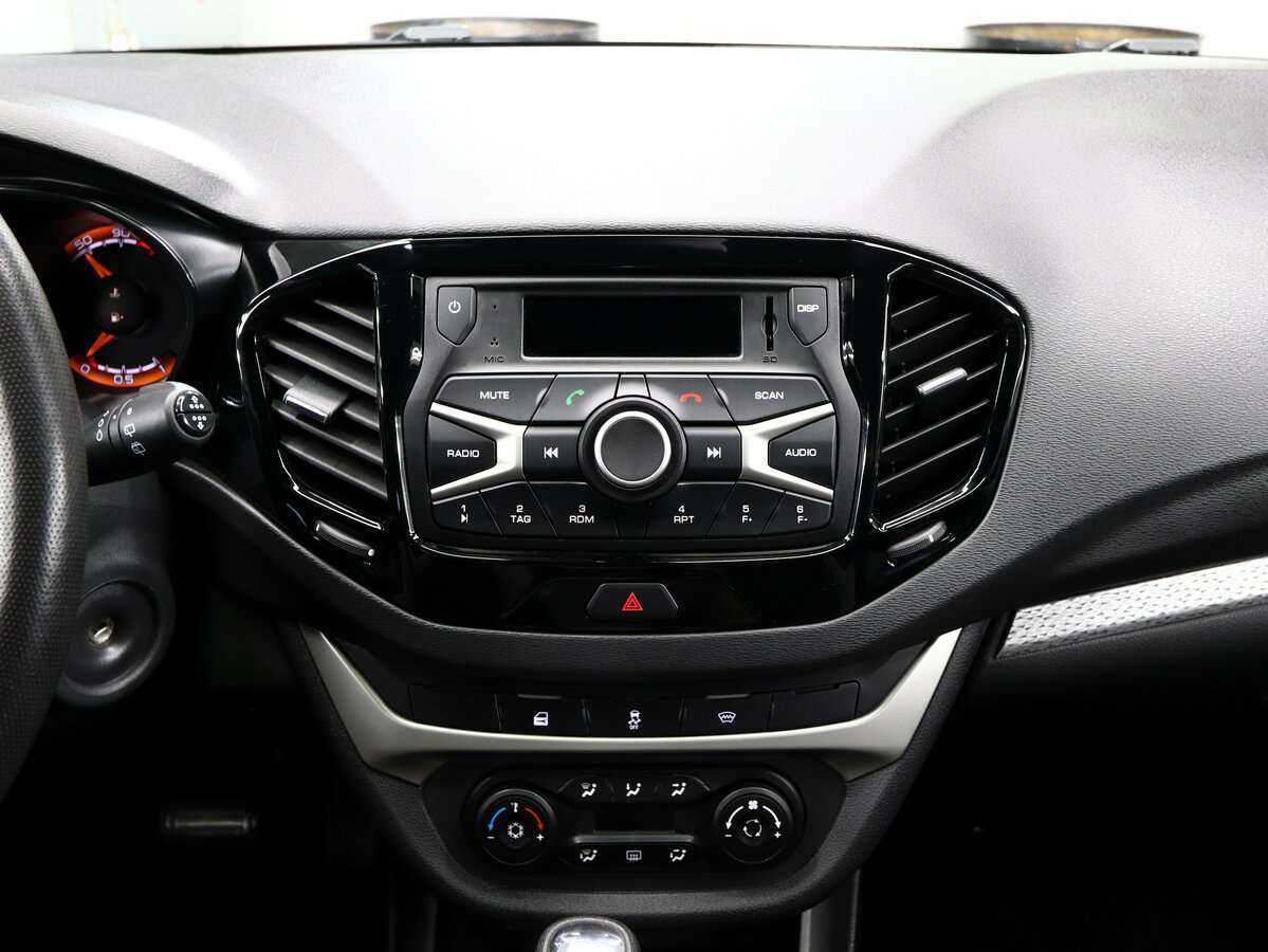 Лада (ВАЗ) Веста б/у, 2021, Вариатор. Фото: #18