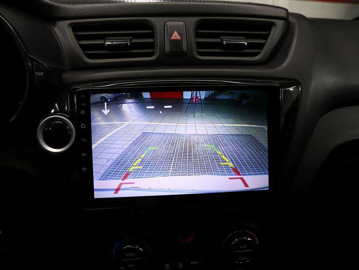 Киа Рио б/у, 2012, Автоматическая. Фото: #17