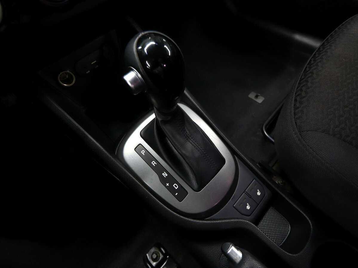 Киа Рио б/у, 2016, Автоматическая. Фото: #16