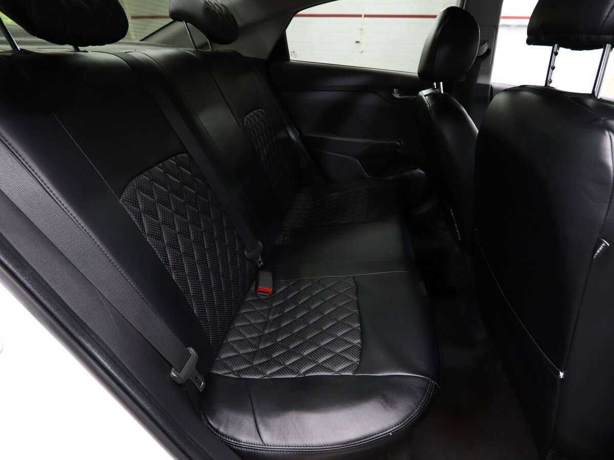 Хендай Солярис б/у, 2019, Автоматическая. Фото: #16