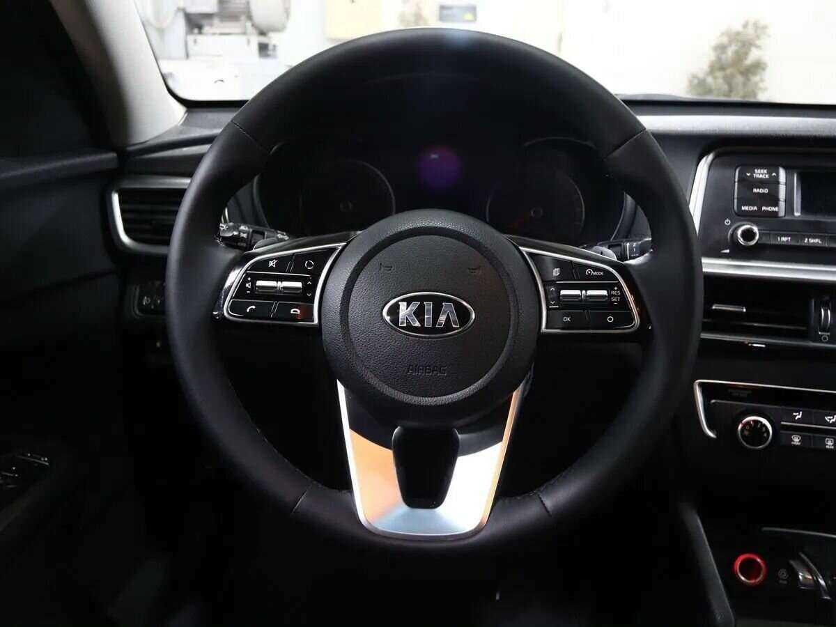 Киа Оптима б/у, 2019, Автоматическая. Фото: #9