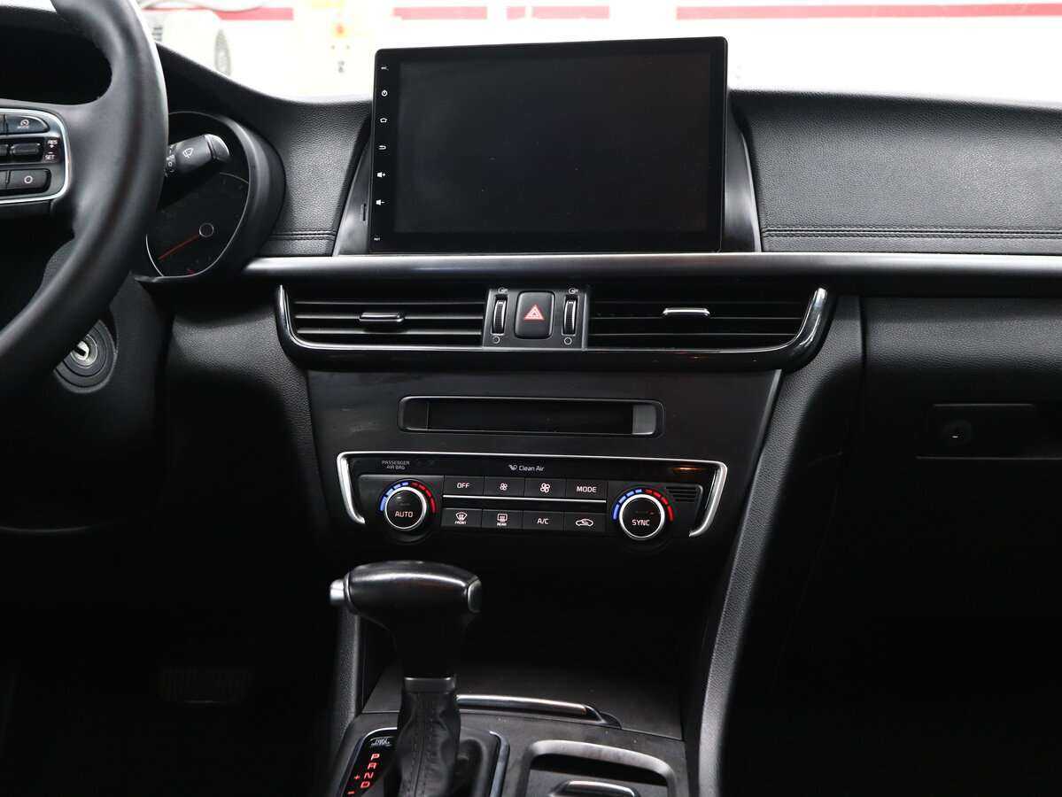 Киа Оптима б/у, 2016, Автоматическая. Фото: #16