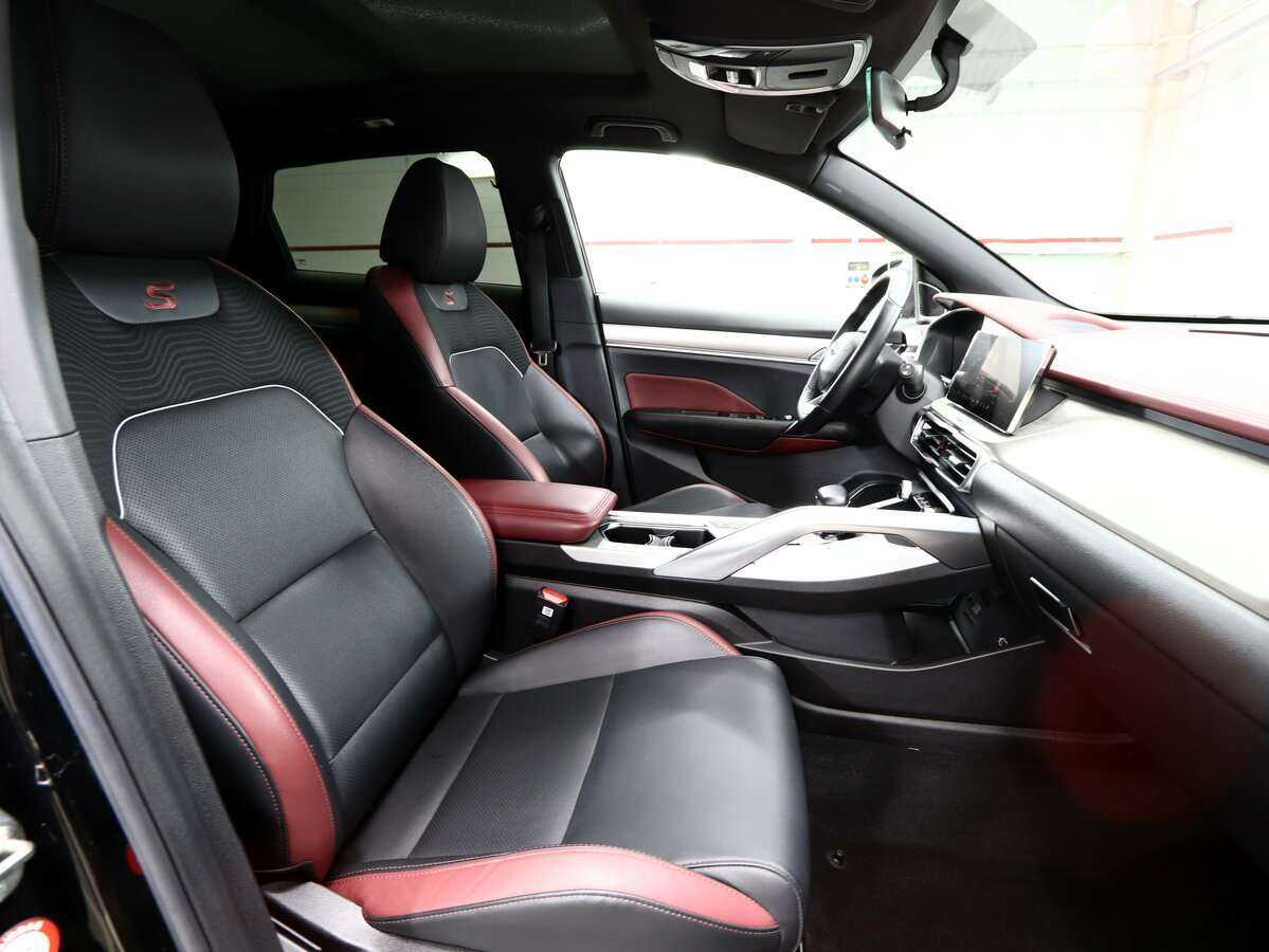 Джили Кулрэй б/у, 2022, Роботизированная. Фото: #8