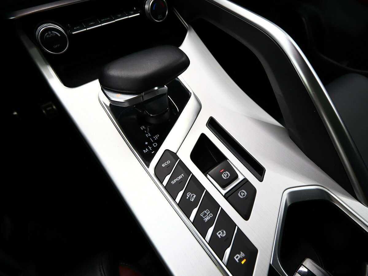 Джили Кулрэй б/у, 2022, Роботизированная. Фото: #16