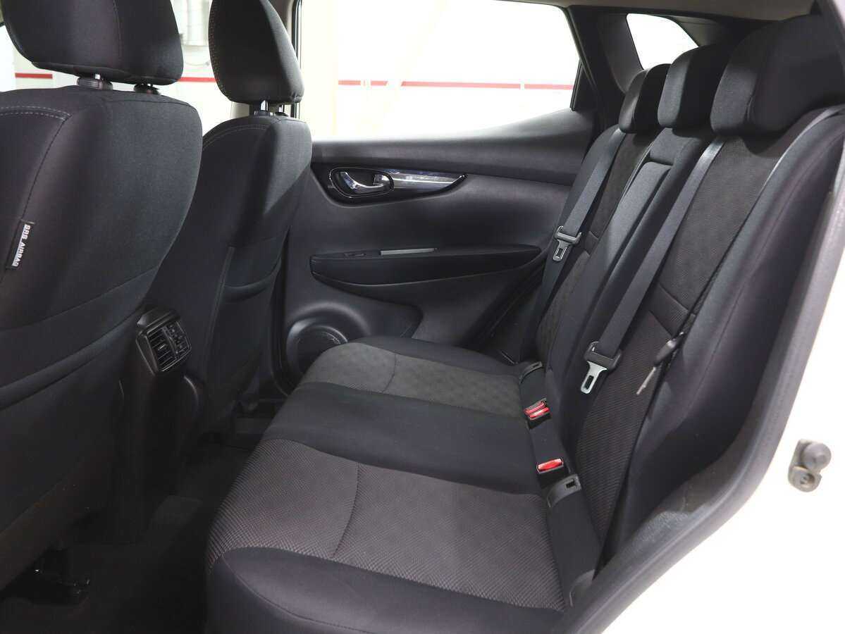 Ниссан Кашкай б/у, 2018, Вариатор. Фото: #21