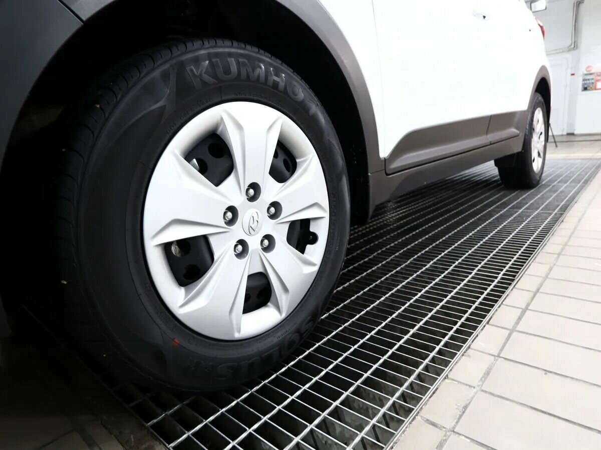 Хендай Крета б/у, 2019, Механическая. Фото: #13