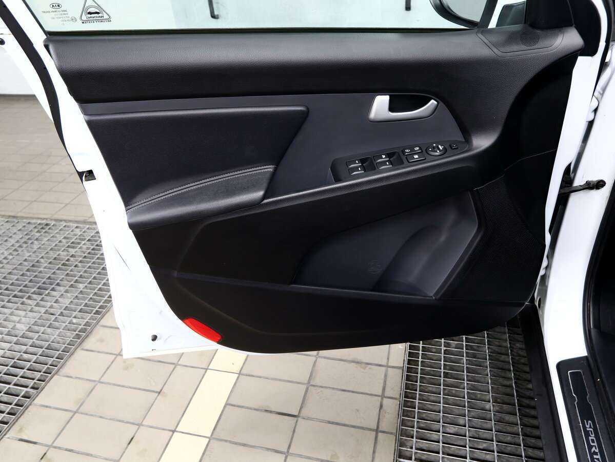 Киа Спортейдж б/у, 2013, Автоматическая. Фото: #13