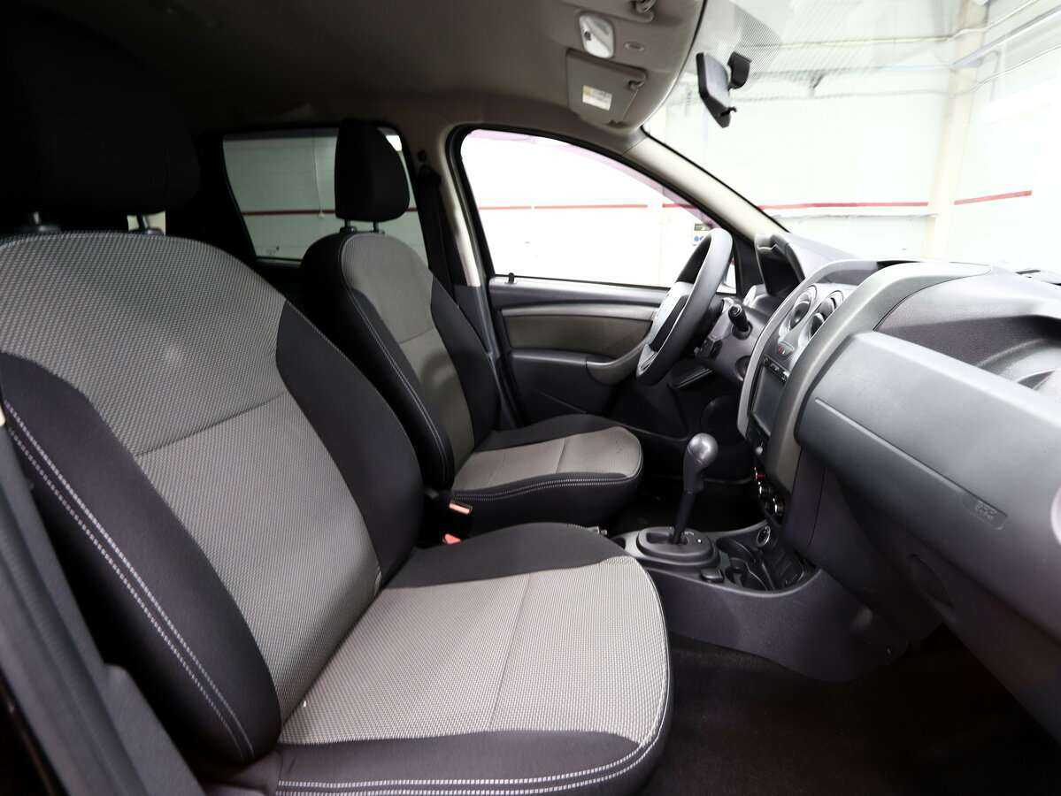 Рено Дастер б/у, 2016, Автоматическая. Фото: #6