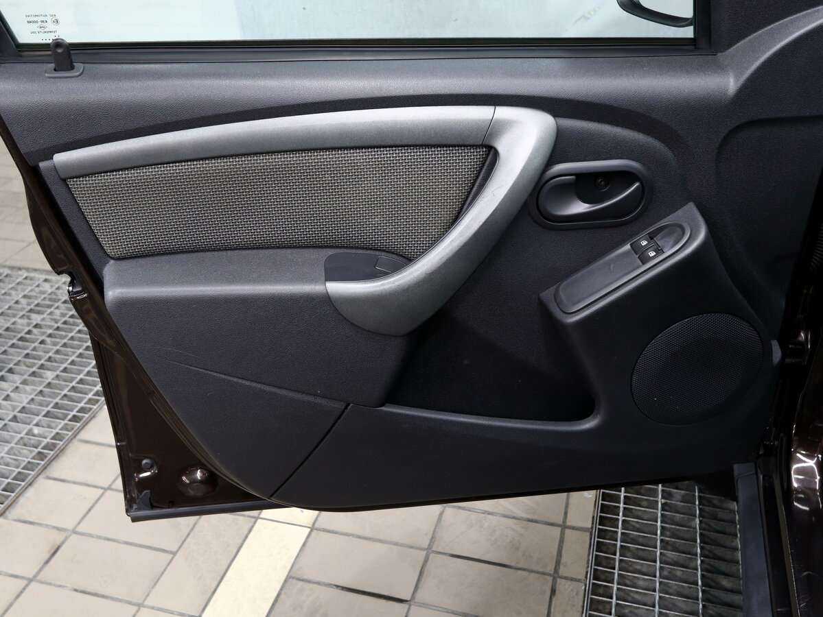 Рено Дастер б/у, 2016, Автоматическая. Фото: #13