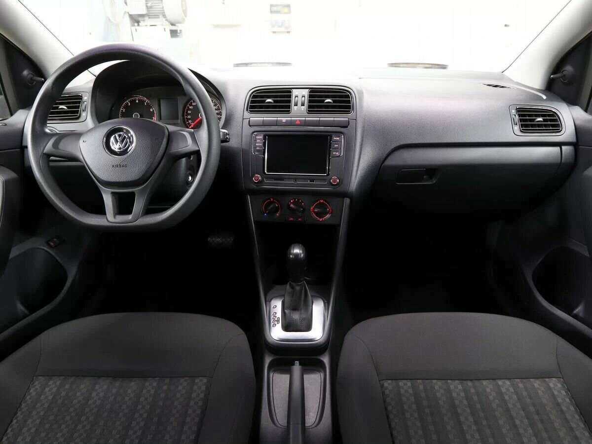 Фольксваген Поло б/у, 2018, Автоматическая. Фото: #9