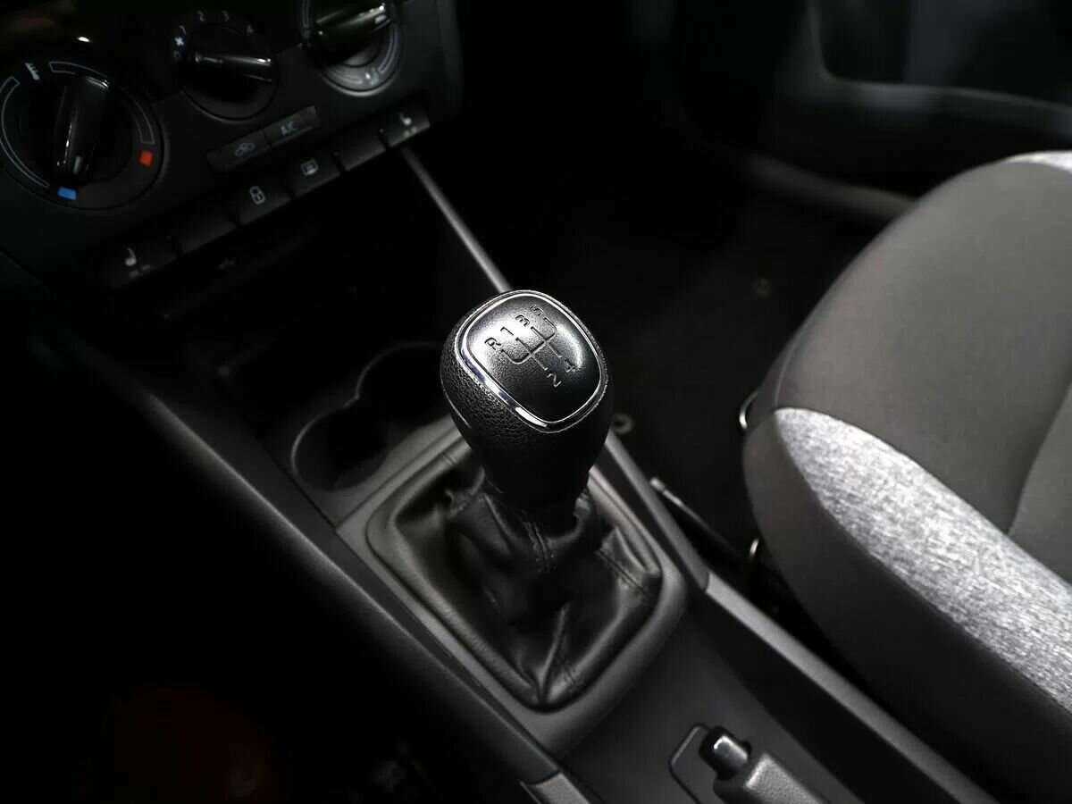 Шкода Рапид б/у, 2020, Механическая. Фото: #15