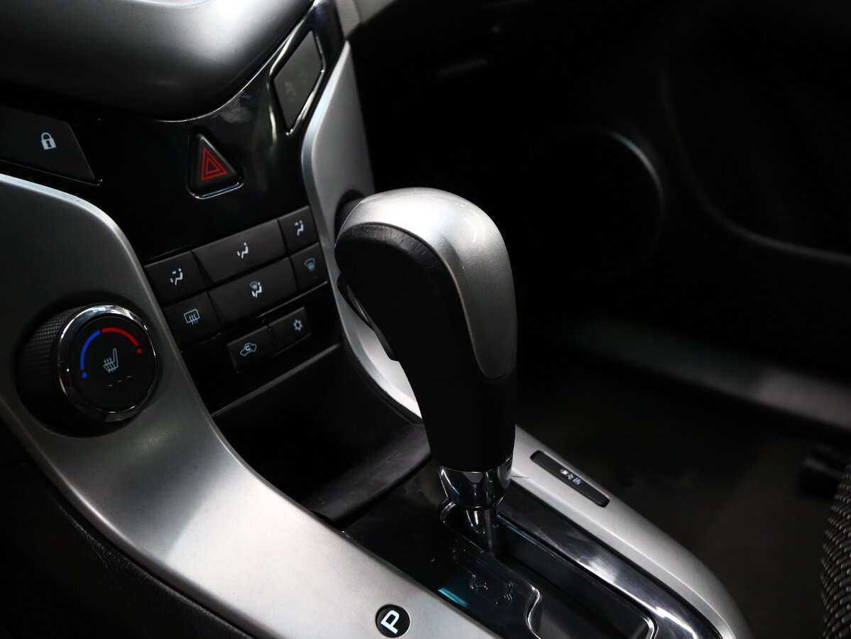 Шевроле Круз б/у, 2012, Автоматическая. Фото: #7