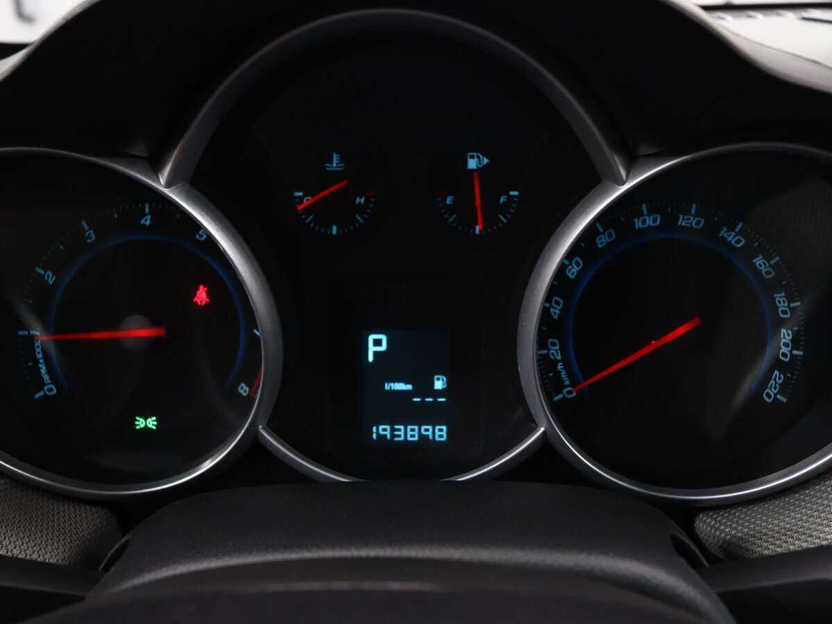 Шевроле Круз б/у, 2012, Автоматическая. Фото: #16