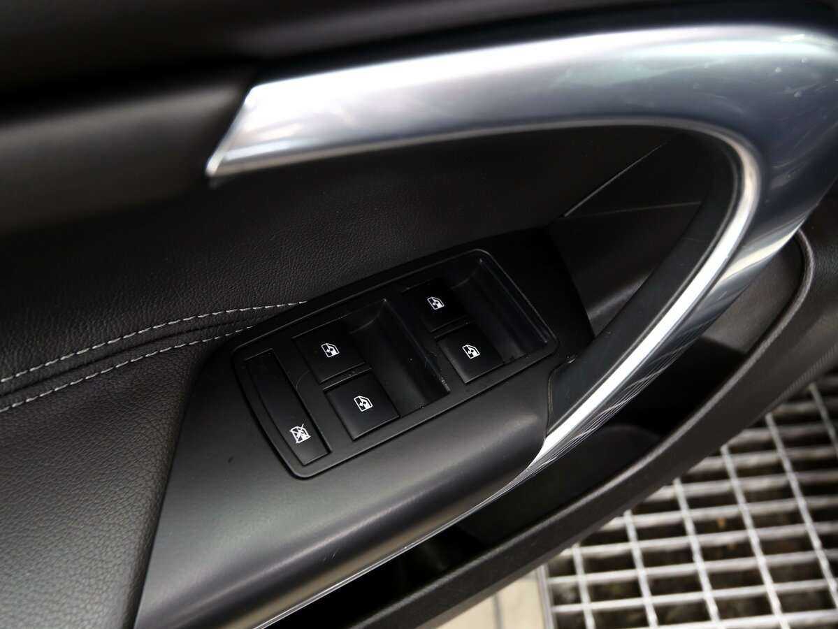 Опель Инсигния б/у, 2014, Автоматическая. Фото: #15