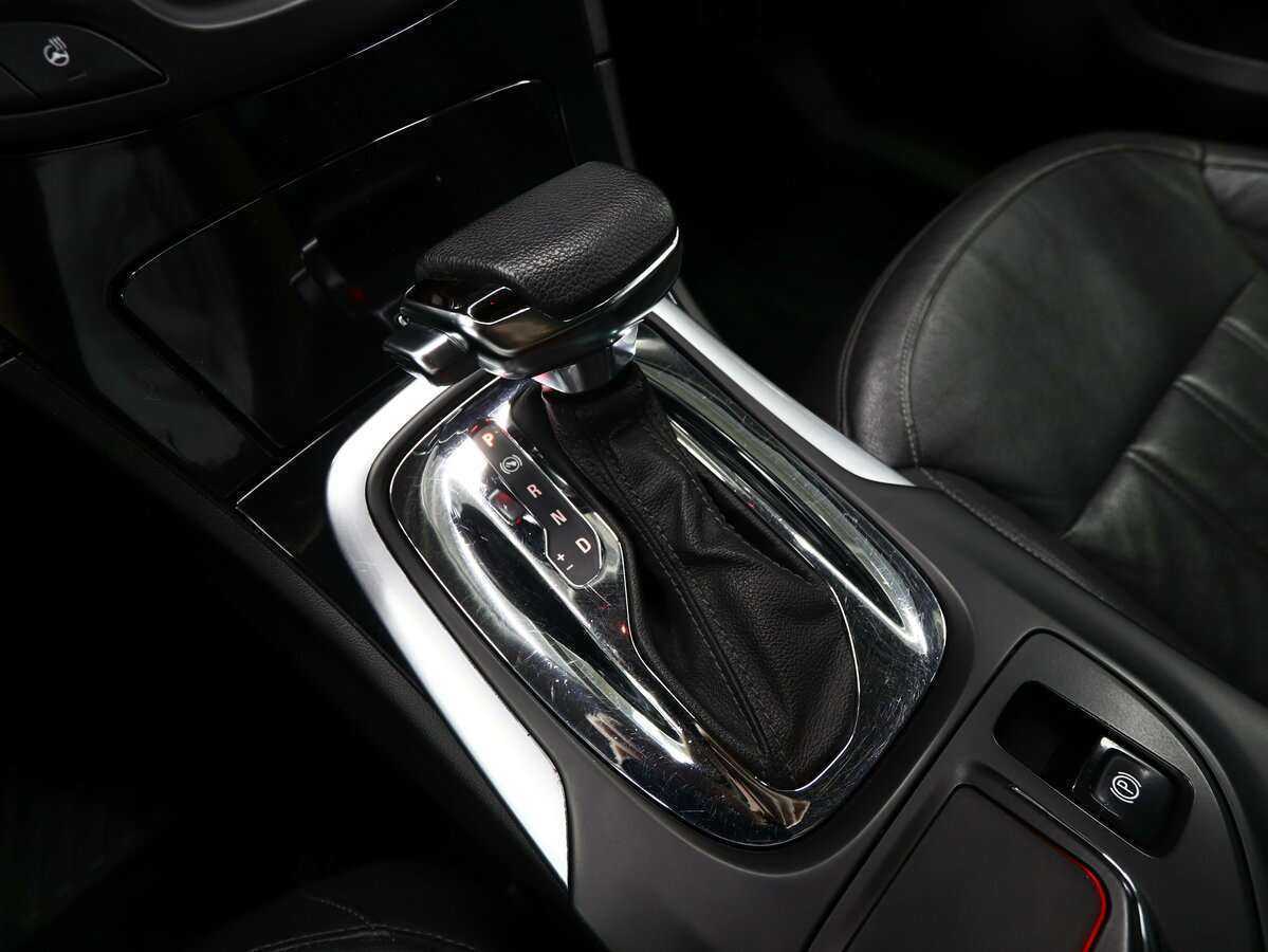 Опель Инсигния б/у, 2014, Автоматическая. Фото: #16