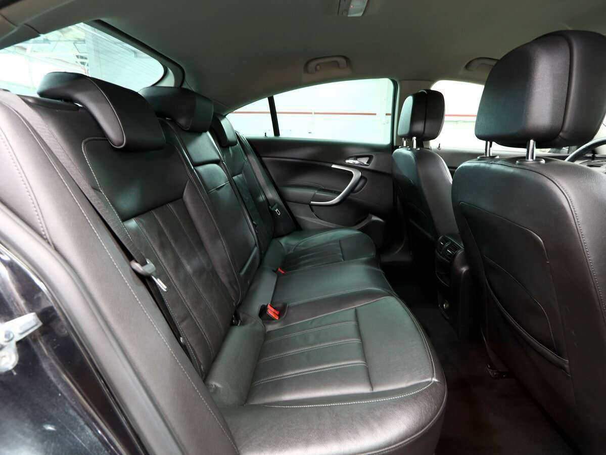 Опель Инсигния б/у, 2014, Автоматическая. Фото: #20