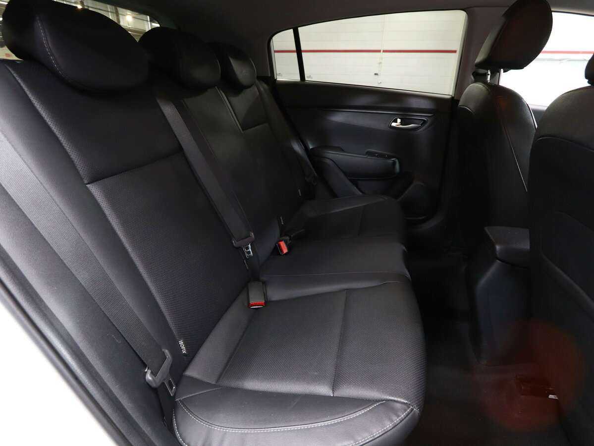 Киа Рио б/у, 2018, Автоматическая. Фото: #10