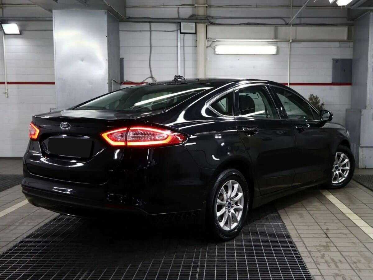 Форд Мондео б/у, 2015, Автоматическая. Фото: #3