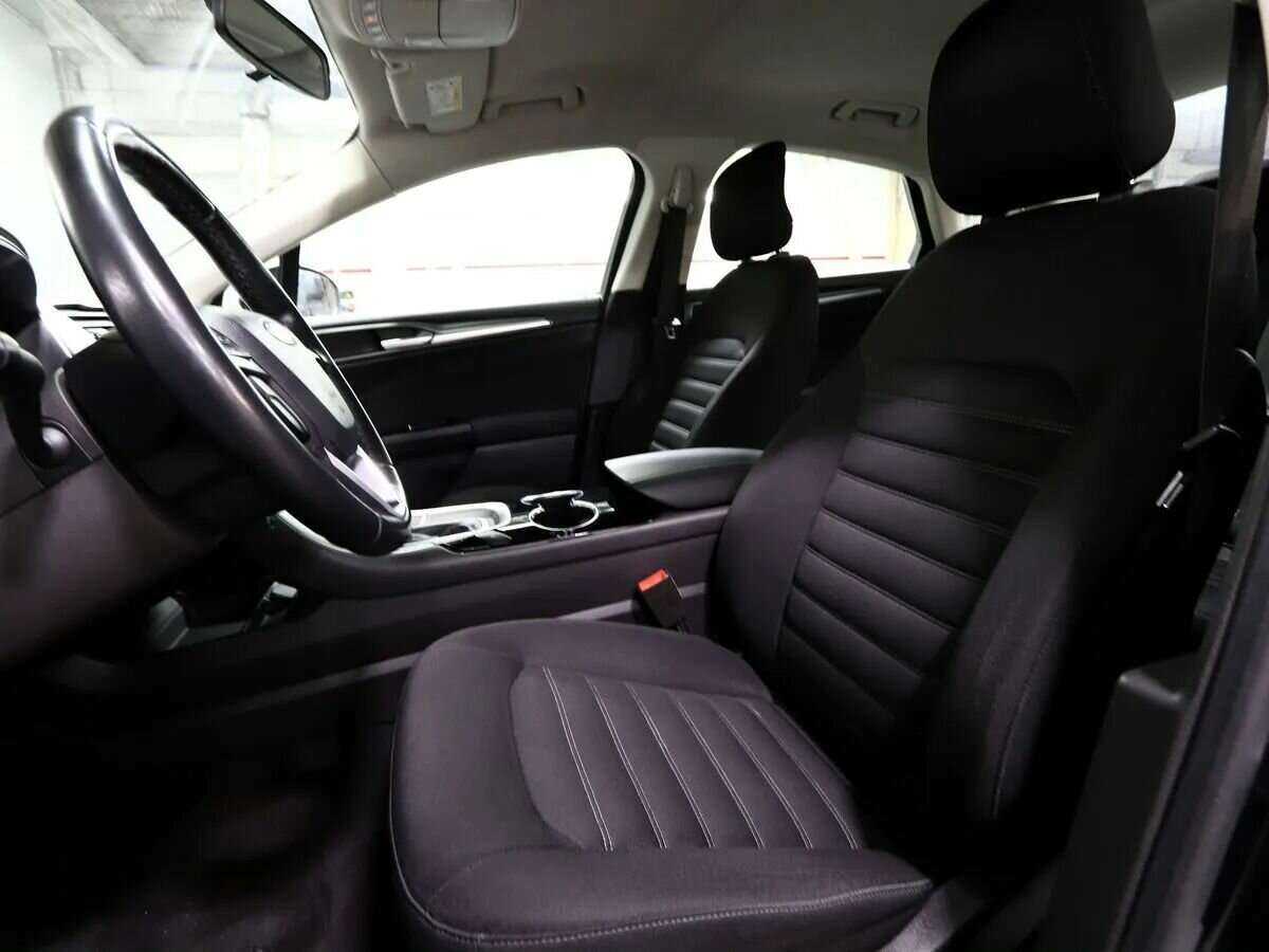 Форд Мондео б/у, 2015, Автоматическая. Фото: #6