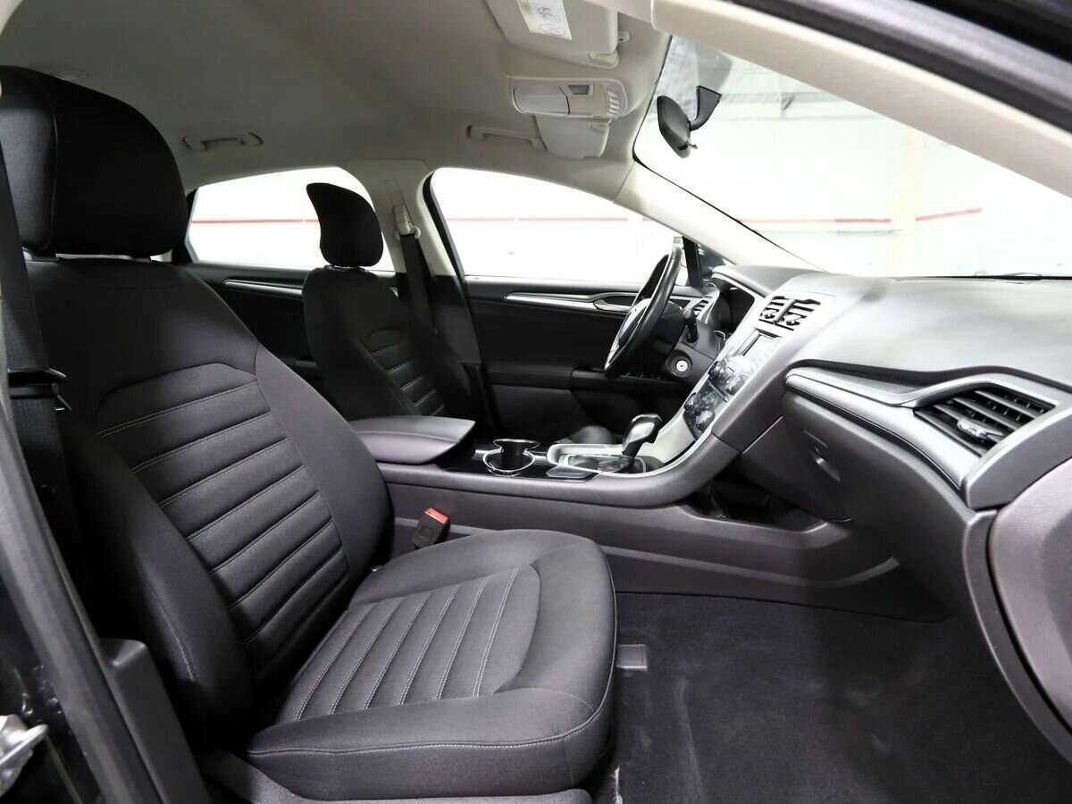 Форд Мондео б/у, 2015, Автоматическая. Фото: #7