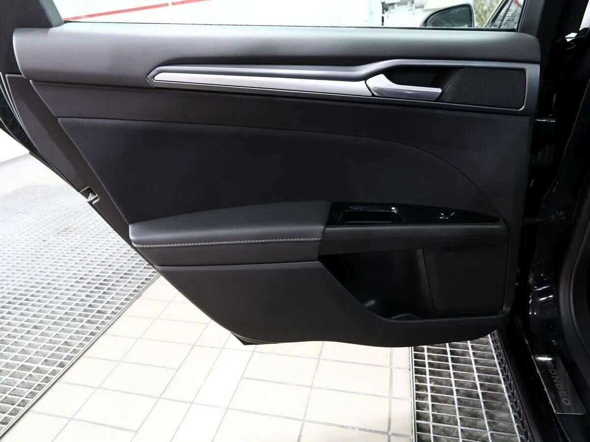 Форд Мондео б/у, 2015, Автоматическая. Фото: #12