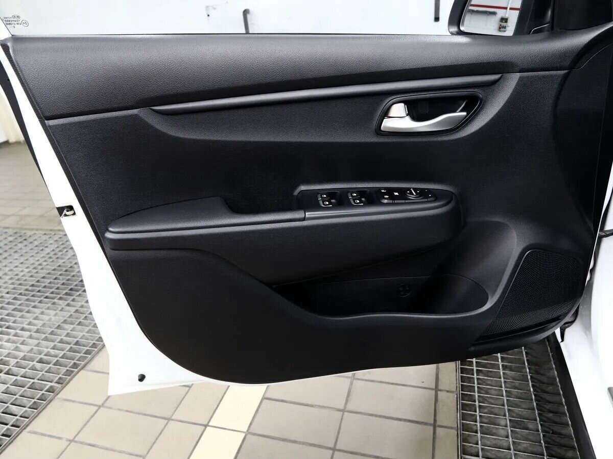 Киа Рио б/у, 2018, Автоматическая. Фото: #14