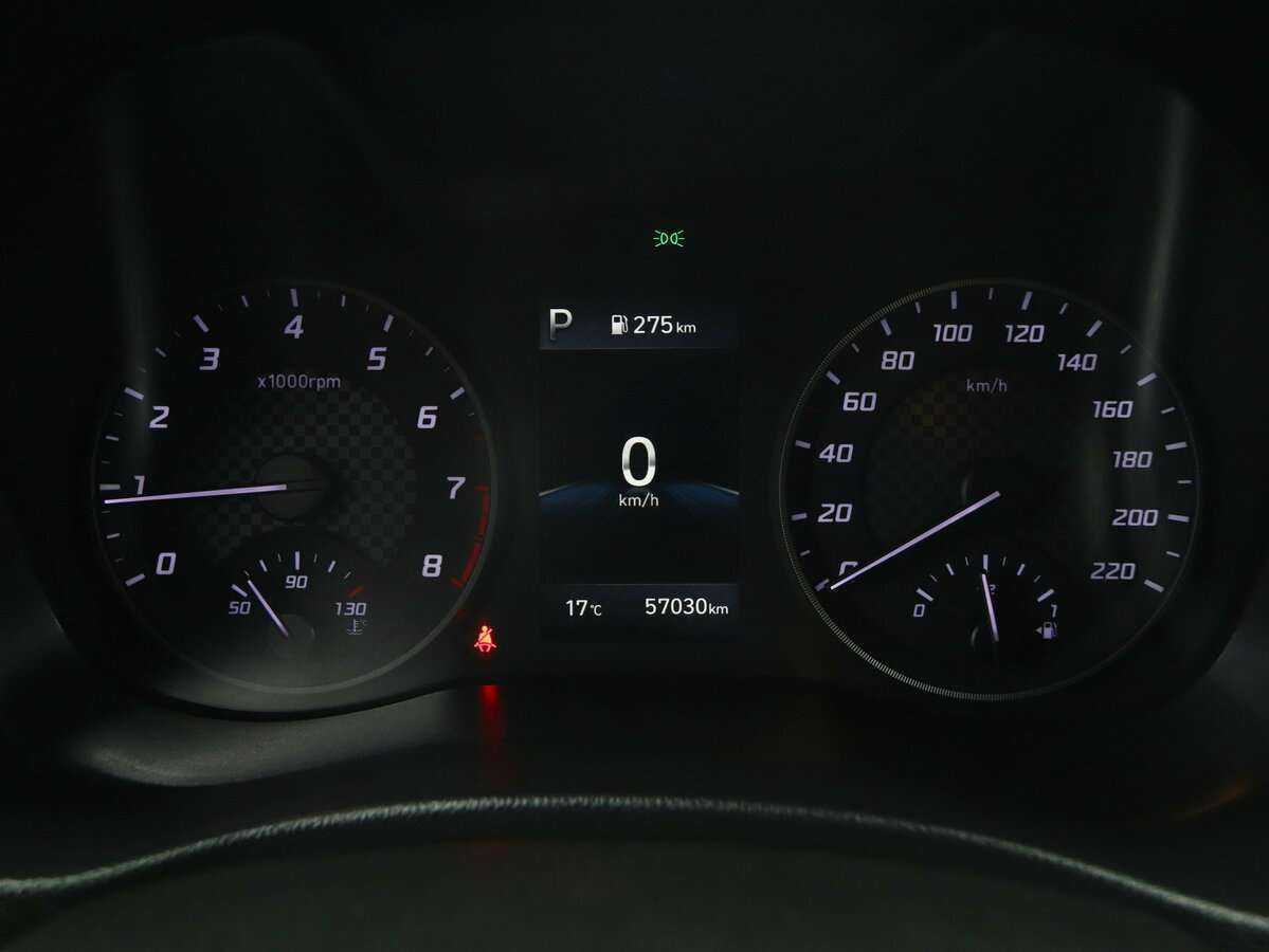 Хендай Солярис б/у, 2021, Автоматическая. Фото: #16