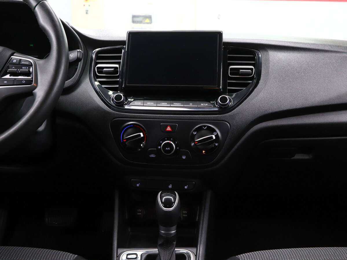 Хендай Солярис б/у, 2021, Автоматическая. Фото: #17