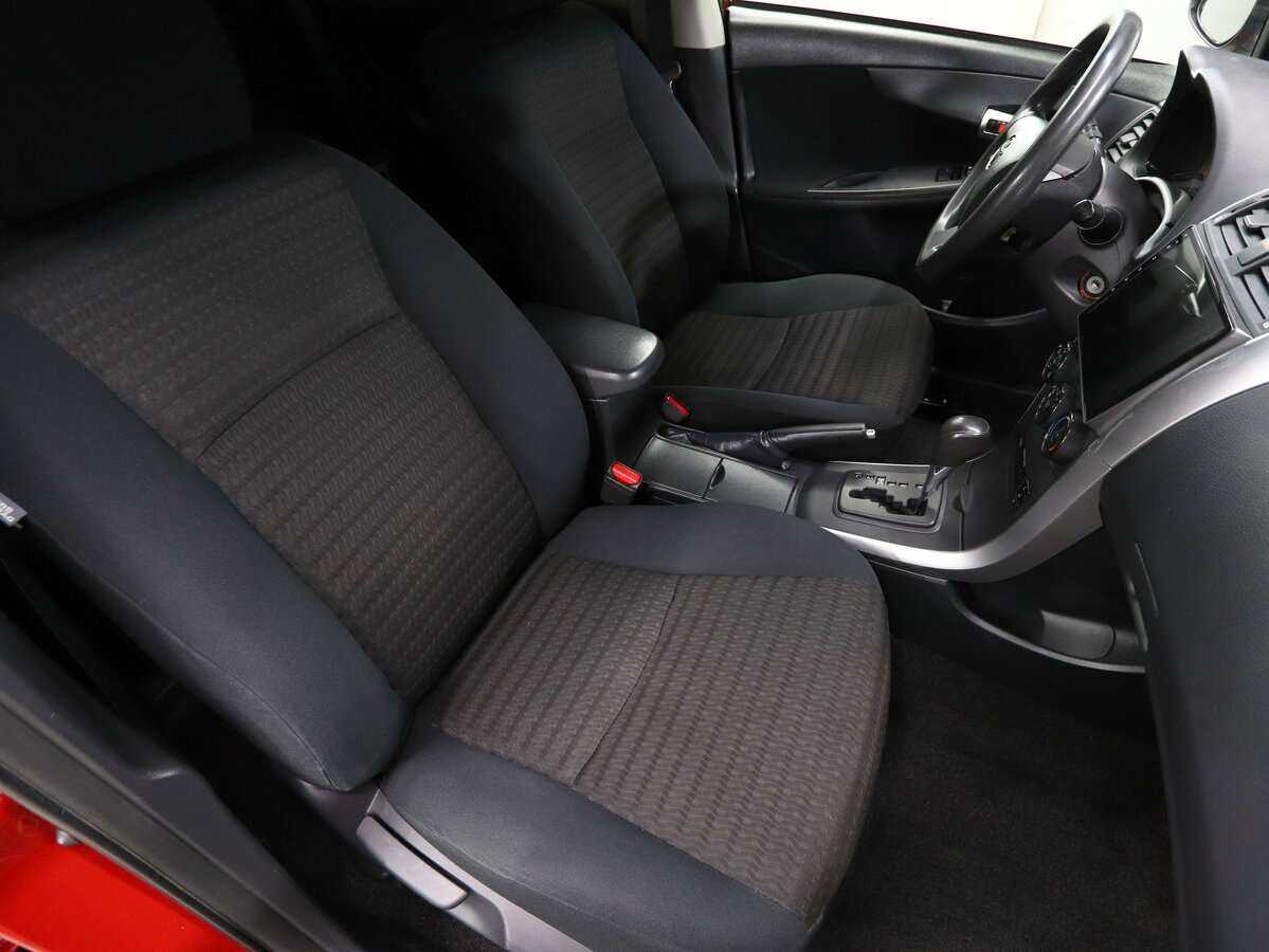 Тойота Королла б/у, 2012, Автоматическая. Фото: #11