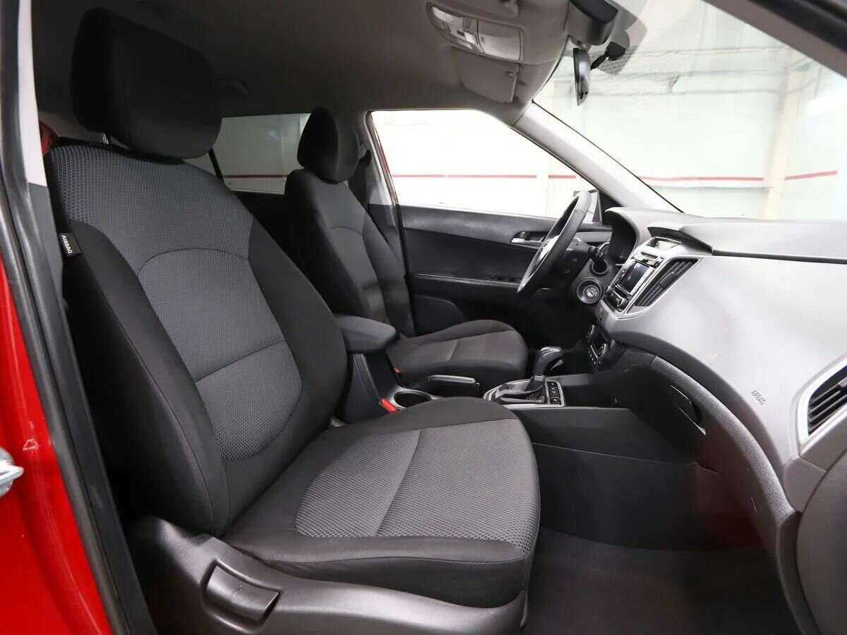 Хендай Крета б/у, 2017, Автоматическая. Фото: #9