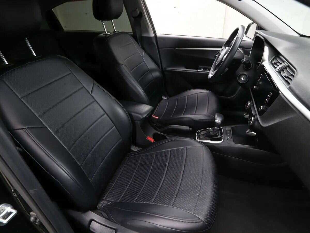 Киа Рио б/у, 2021, Автоматическая. Фото: #12