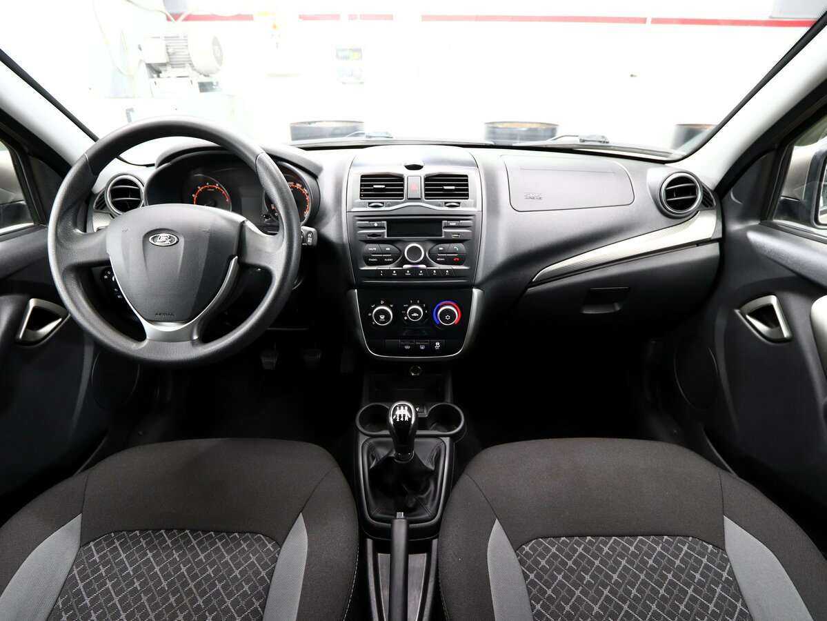 Лада (ВАЗ) Гранта б/у, 2020, Механическая. Фото: #13