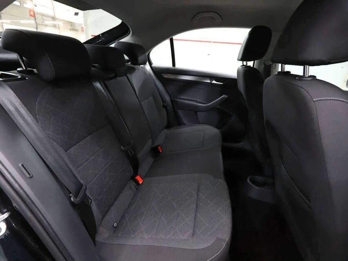 Фольксваген Поло б/у, 2021, Роботизированная. Фото: #12