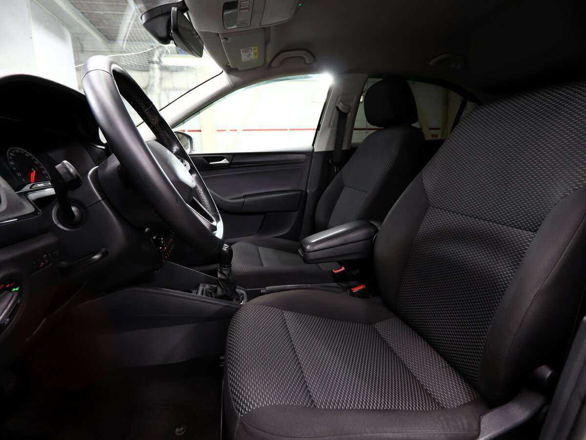 Фольксваген Поло б/у, 2020, Механическая. Фото: #5