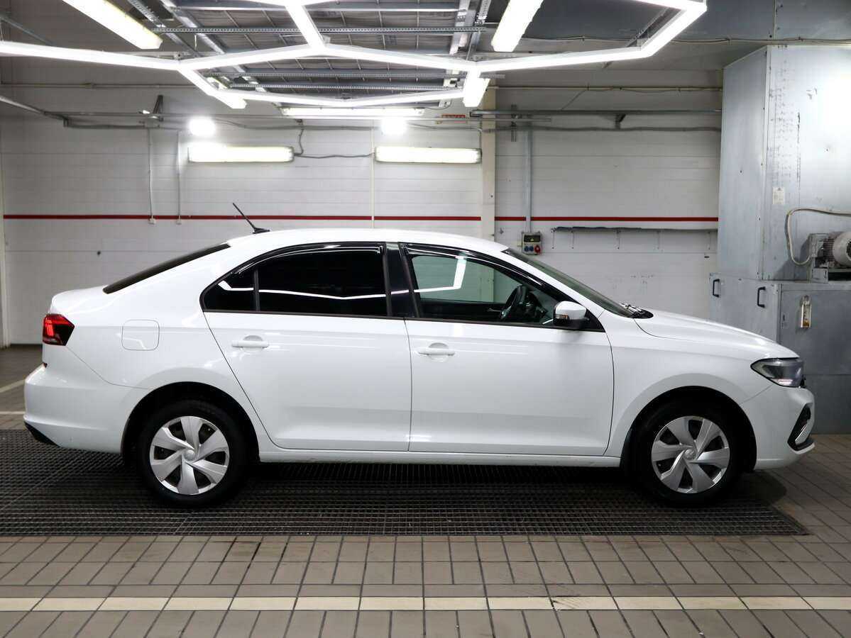 Фольксваген Поло б/у, 2020, Механическая. Фото: #11