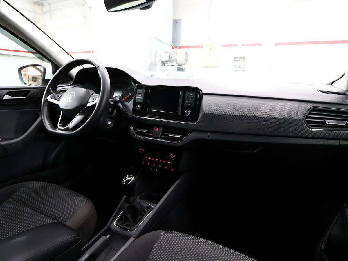 Фольксваген Поло б/у, 2020, Механическая. Фото: #15